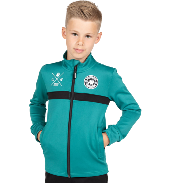 GORILLA WEAR Vernon Kids Track Jacket på