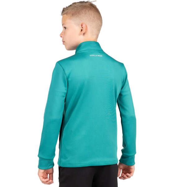 GORILLA WEAR Vernon Kids Track Jacket på