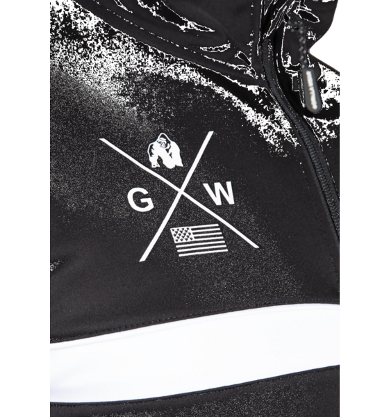 GORILLA WEAR Vernon Track Jacket på