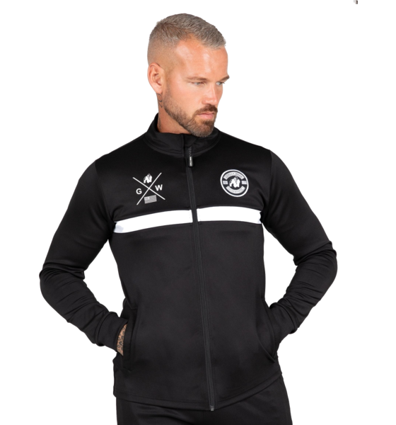 GORILLA WEAR Vernon Track Jacket på