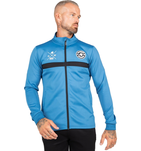 GORILLA WEAR Vernon Track Jacket på