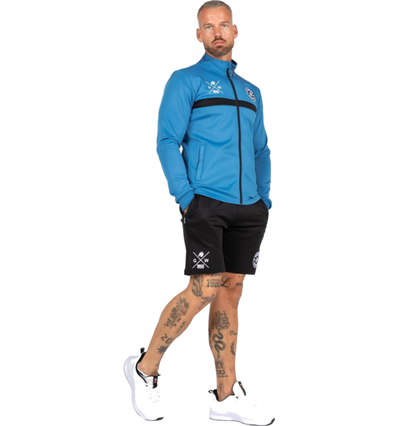 GORILLA WEAR Vernon Track Jacket på