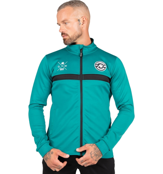 GORILLA WEAR Vernon Track Jacket på