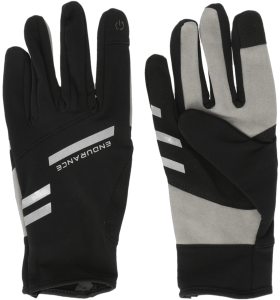 ENDURANCE Verve Gloves på
