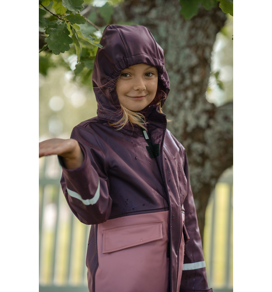 LINDBERG Vestby Rain Jacket på