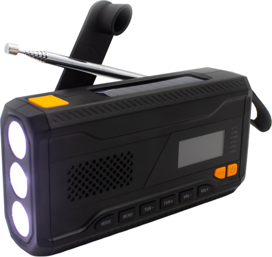 DENVER Vevradio Digital Förvalsradio Bluetooth Scd2033 på