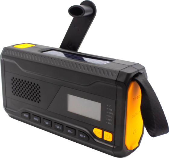 DENVER Vevradio Digital Förvalsradio Bluetooth Scd2033 på