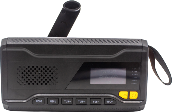 DENVER Vevradio Digital Förvalsradio Bluetooth Scd2033 på