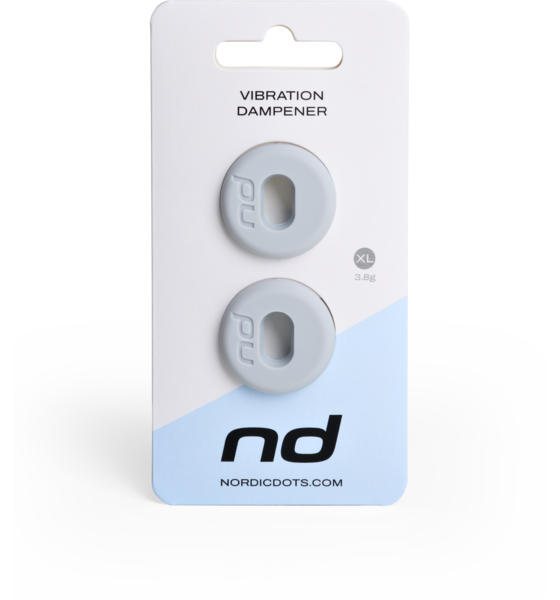 NORDICDOTS Vibration Dampeners Xl på