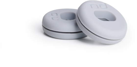 NORDICDOTS Vibration Dampeners Xl på