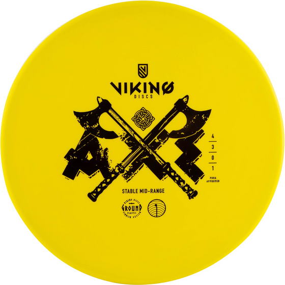 VIKING DISCS Viking Discs Challenger 8-disc Set på