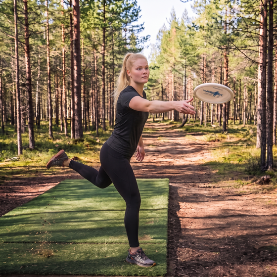 VIKING DISCS Viking Discs Ground Set, 8 Disc Set på