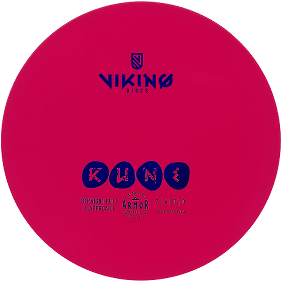 VIKING DISCS Viking Discs Mayhem 8-disc Set på