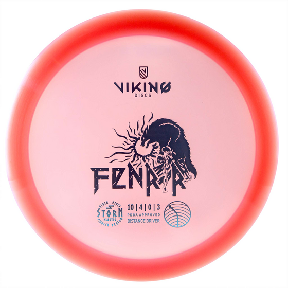VIKING DISCS Viking Discs Mayhem 8-disc Set på