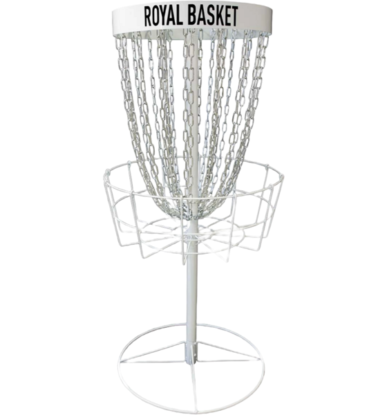 VIKING DISCS Viking Discs Royal Basket Disc Golf Basket på
