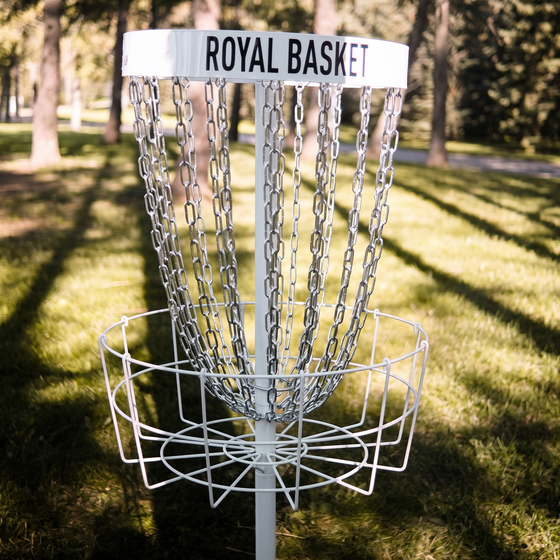 VIKING DISCS Viking Discs Royal Basket Disc Golf Basket på