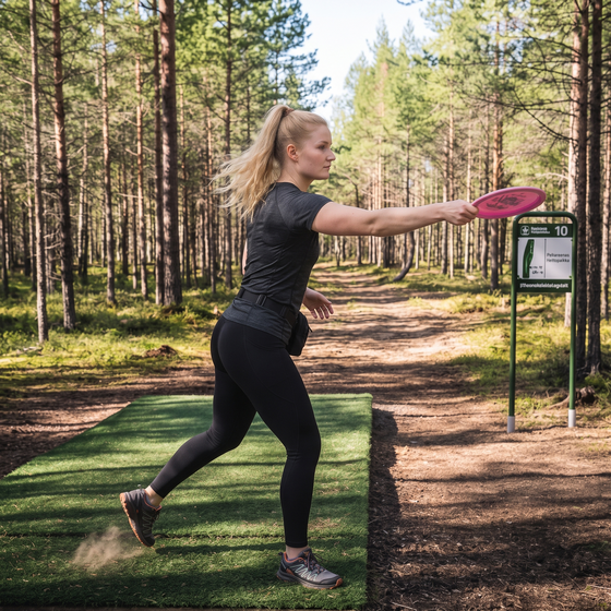 VIKING DISCS Viking Discs Starter Set (8 Discs) på