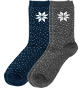 ULLMAX Vindeln Wool Sock 2-p på