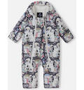 REIMA Vinteroverall Moomin Knytte på