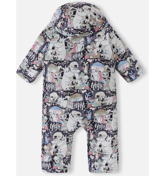 REIMA Vinteroverall Moomin Knytte på