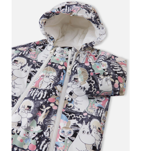 REIMA Vinteroverall Moomin Knytte på