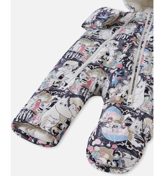 REIMA Vinteroverall Moomin Knytte på