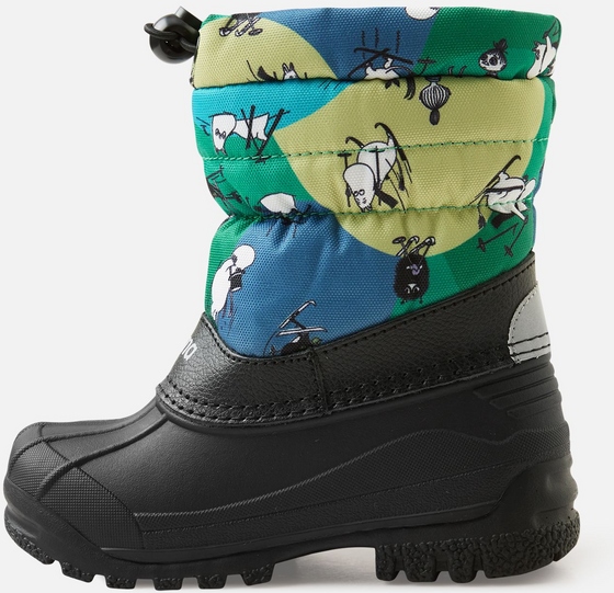 REIMA Vinterskor Moomin Nefar på