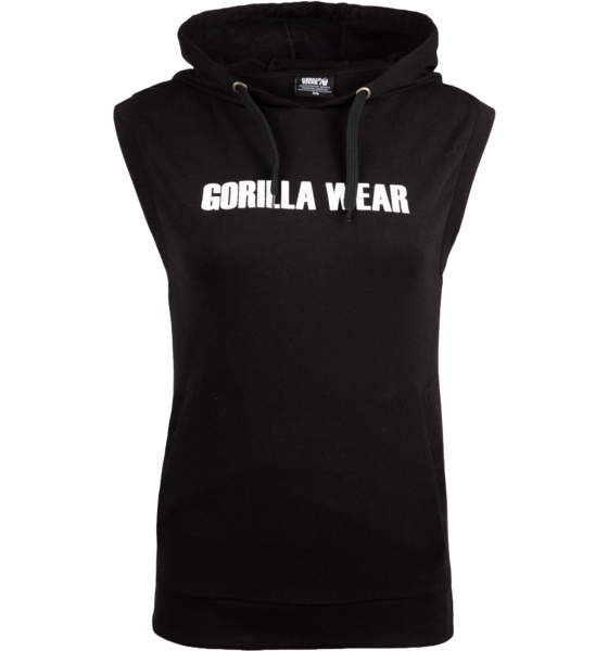 GORILLA WEAR Virginia Sleeveless Hoodie på