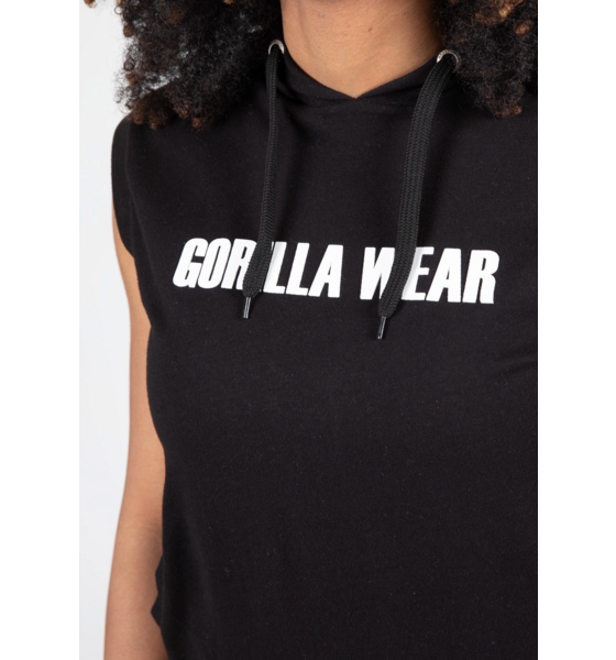 GORILLA WEAR Virginia Sleeveless Hoodie på