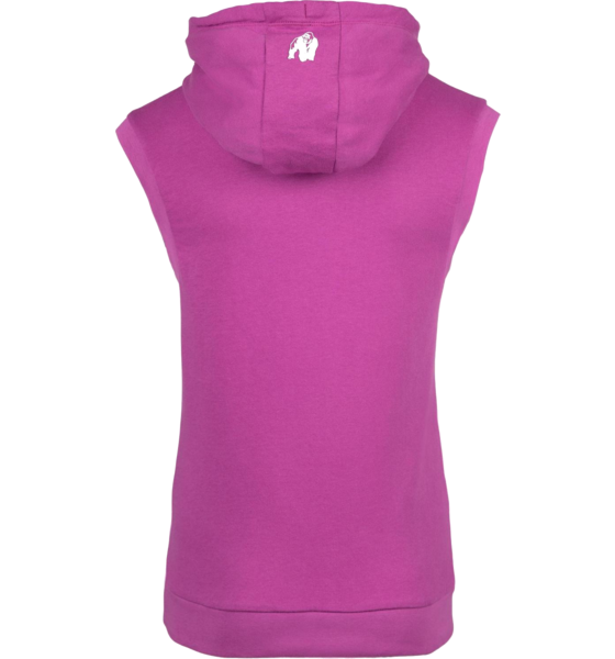 GORILLA WEAR Virginia Sleeveless Hoodie på