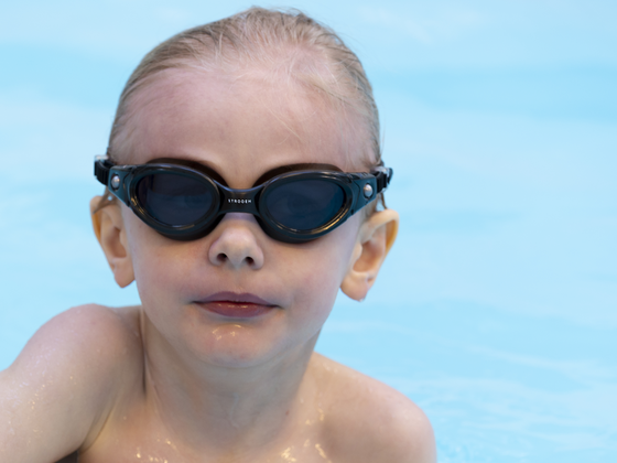 STROOEM Vision Jr Goggles 6-12 Years på