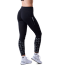 CLN ATHLETICS Visual Winter Tights 2.0 Black på