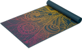 GAIAM Vivid Zest Yoga Mat 4 Mm på