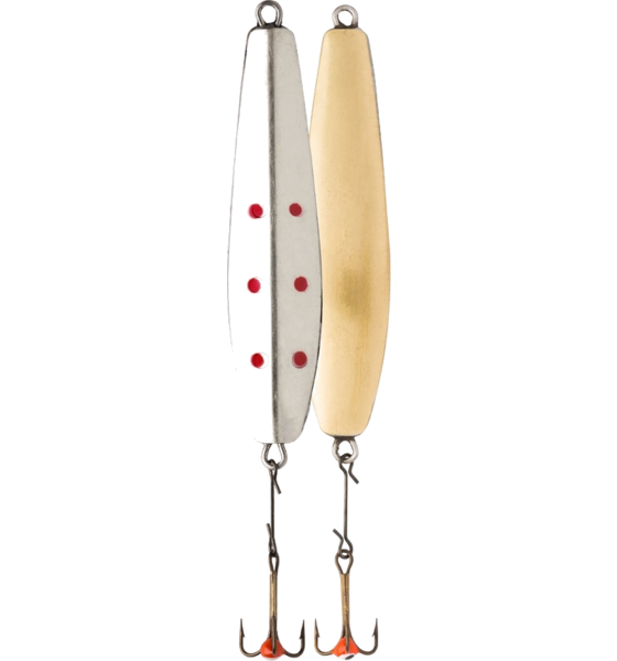VMC Vmc Lil' Finn Ice Jig 43mm 7,5g Silver/gold på