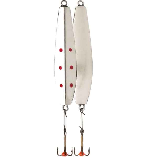 VMC Vmc Lil' Finn Ice Jig 70mm 20g Silver på
