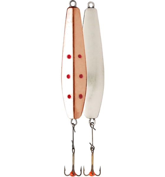 VMC Vmc Lil'finn Ice Jig 55mm 11g Silver/copper på