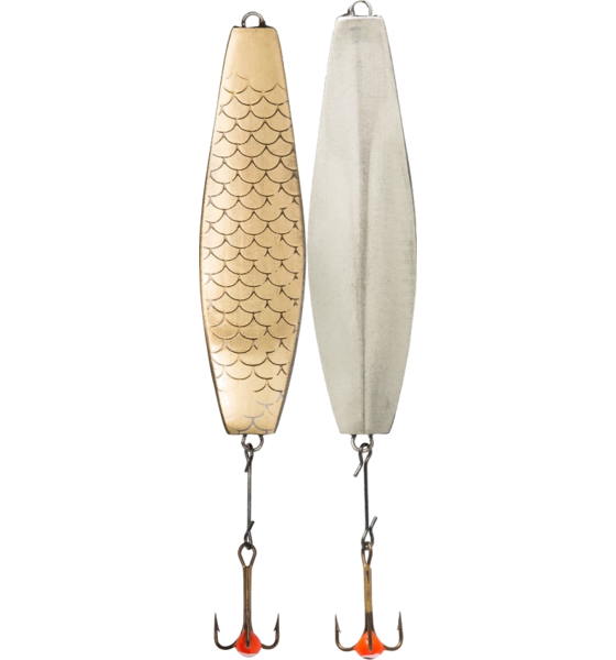 VMC Vmc Snabb Ice Jig 54mm 13g Silver/gold på