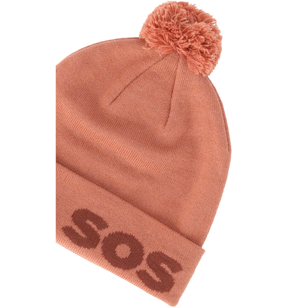 SOS Vogel Cap på