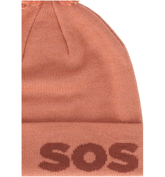 SOS Vogel Cap på