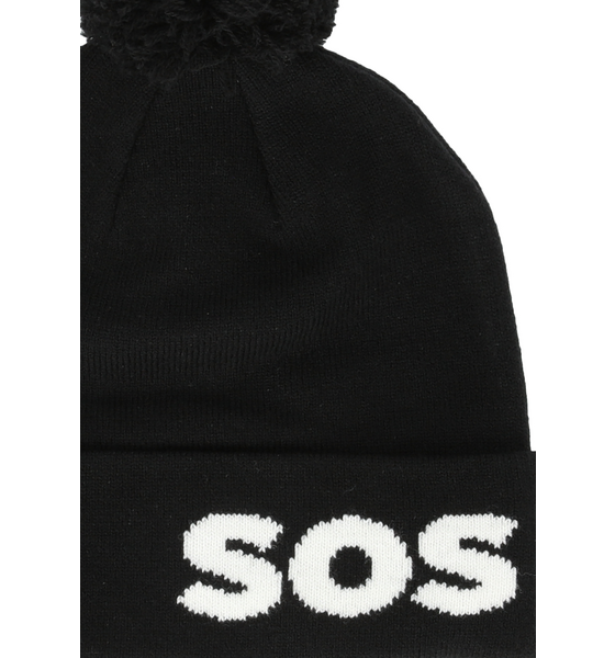 SOS Vogel Cap på