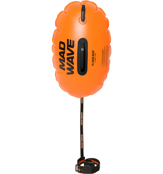 MAD WAVE Vs Swim Buoy på
