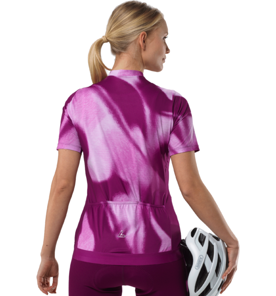 LÖFFLER W Bike Jersey Fz Psy Mid på