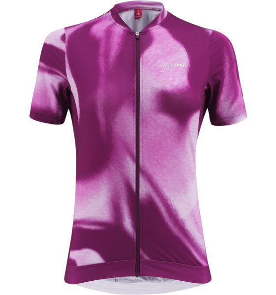 LÖFFLER W Bike Jersey Fz Psy Mid på