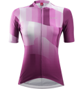 LÖFFLER W Bike Jersey Fz Spectra Hotbond på