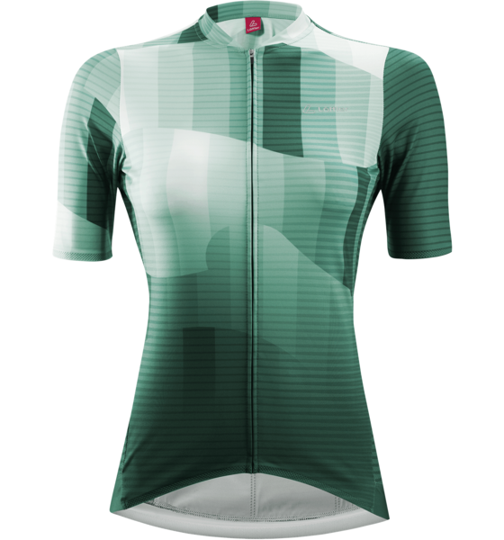 LÖFFLER W Bike Jersey Fz Spectra Hotbond på