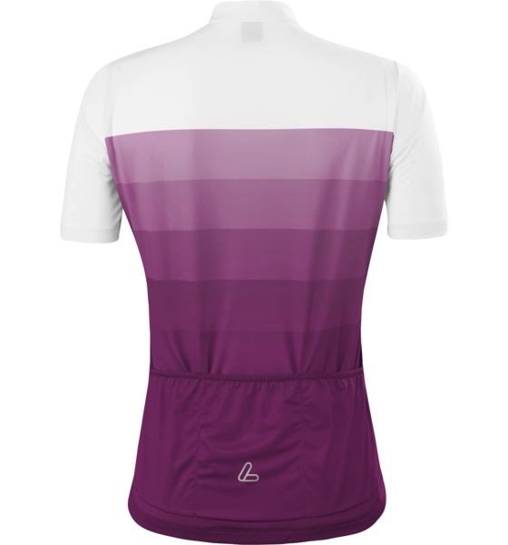 LÖFFLER W Bike Jersey Hz Rainbow Mid på