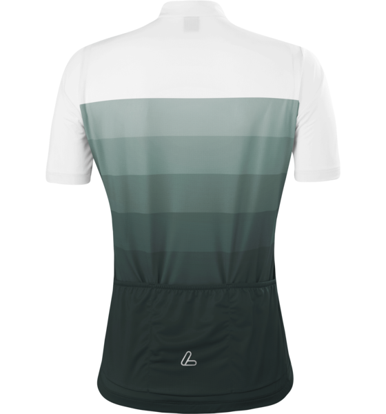 LÖFFLER W Bike Jersey Hz Rainbow Mid på
