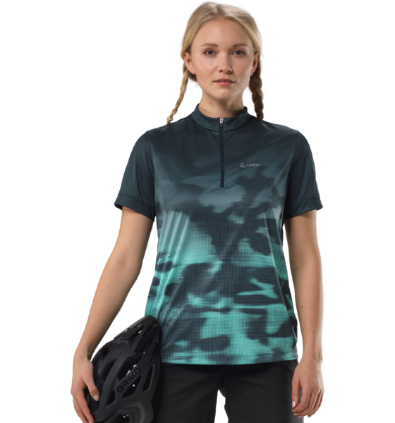 LÖFFLER W Bike Shirt Hz Nebula på
