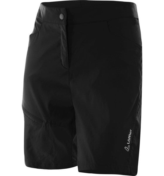 LÖFFLER W Bike Shorts Comfort-e Csl på