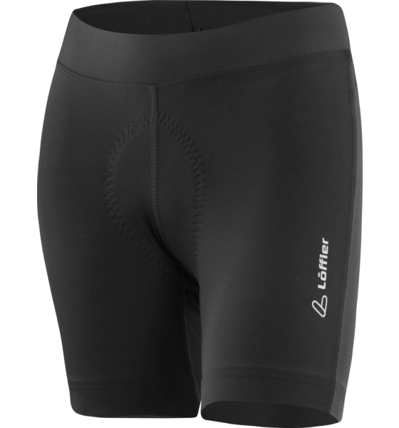 LÖFFLER W Bike Tights X-short Basic på